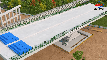 桥面纵坡接近极限,总重达2.5万吨