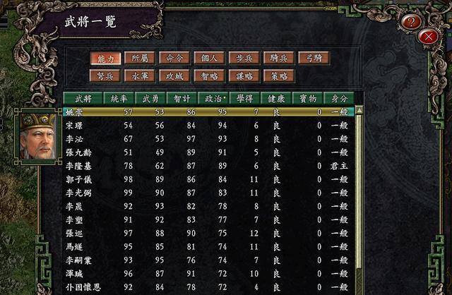 三国志9逐鹿九州刘备一看到隔壁的李隆基顿时整个人都绝望了