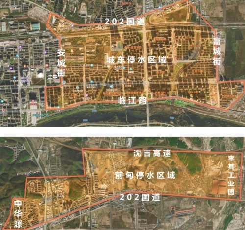 8月11日抚顺城东,前甸部分地区进行停水,涉及这些小区|抚顺|202国道