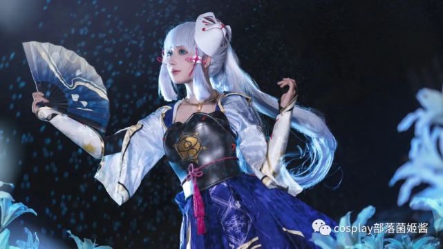 cos神里绫华cos正片西园寺南歌