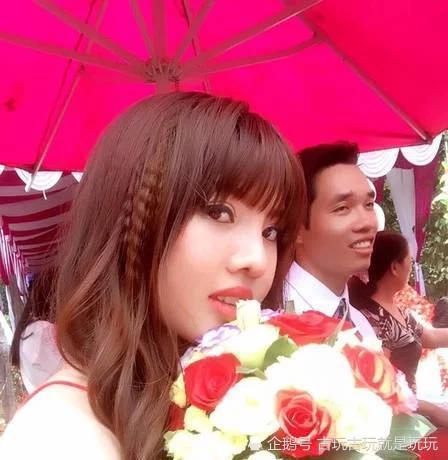 越南凤姐郭金凤花9万整容后嫁富二代女儿颜值成亮点