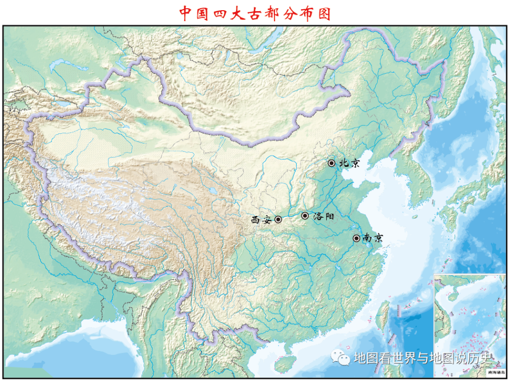 城市冷知识7中国四大古都之一的南京市冷知识50条你了解多少条