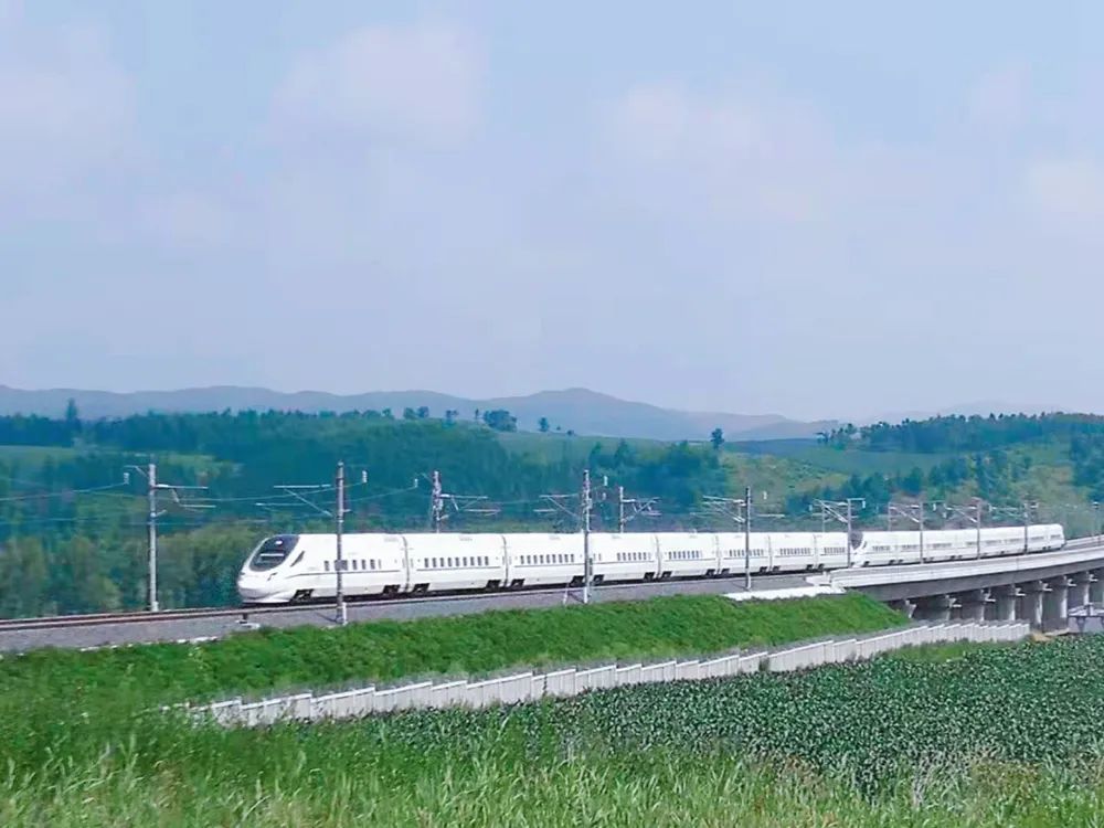 据介绍,牡佳高铁联调联试自6月10日启动,7月10日