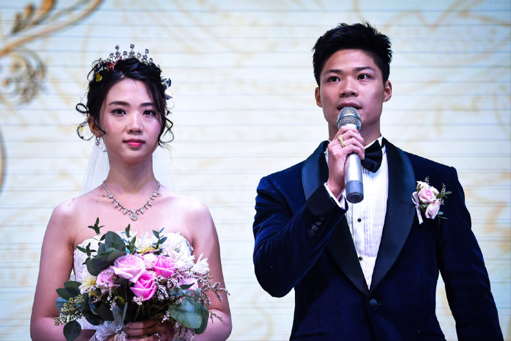 苏炳添妻子曝光人美心善从初中陪伴到成为亚洲飞人