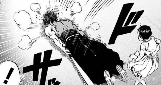 《一拳超人》作为s级英雄的金属球棒看上去怎么这么普通,他厉害吗?