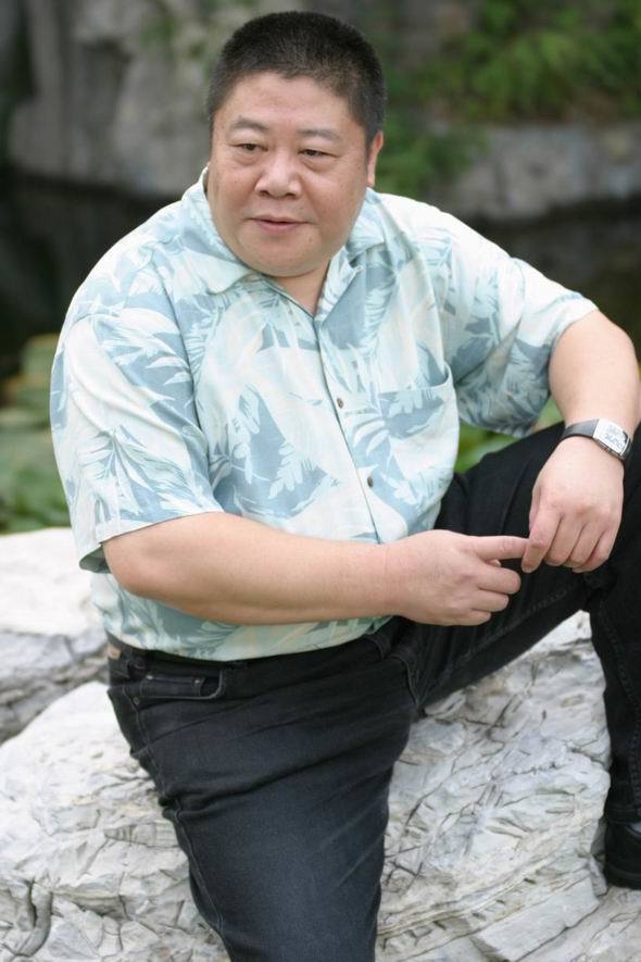 刘金山:从装卸工到著名胖星,53岁做父亲背后有懊悔!