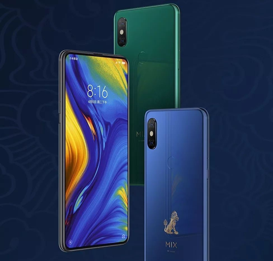 一面科技一面艺术小米mix全系列机型盘点回顾mix系列的蜕变之路