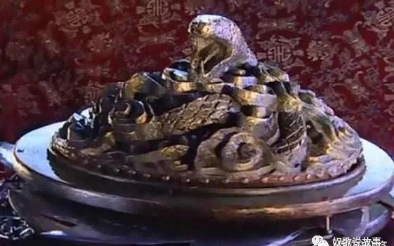 古代历史上血滴子是一个什么组织