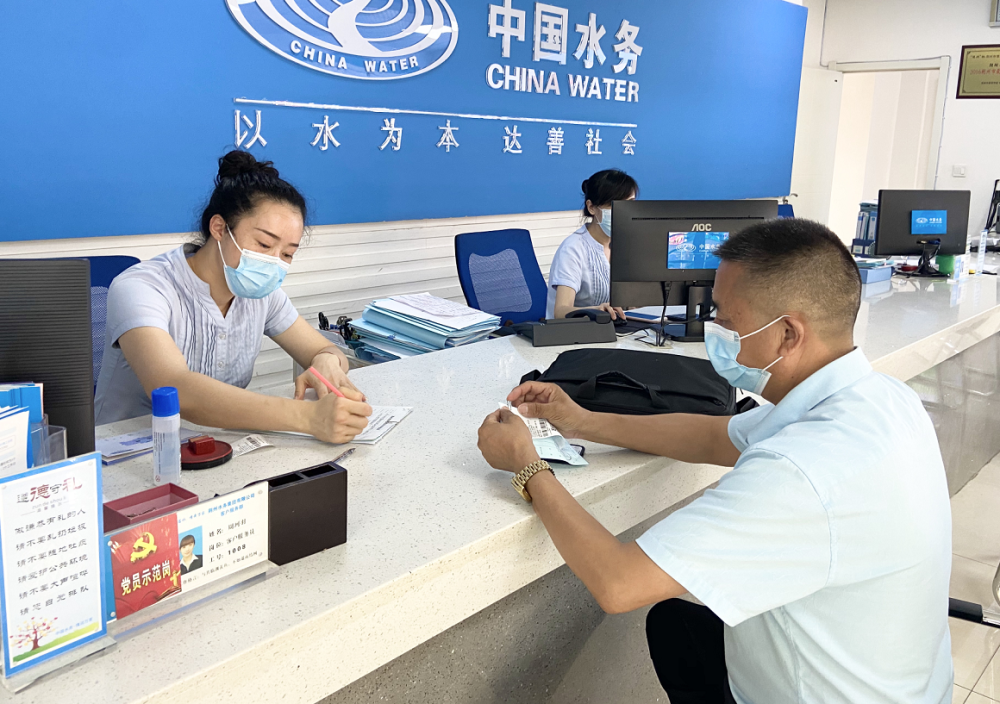 荆州水务集团疫情防控下尽显国资本色