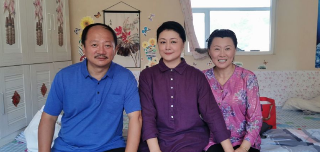于月仙老公发文她是好演员好妻子我为这样的好妻子感到自豪
