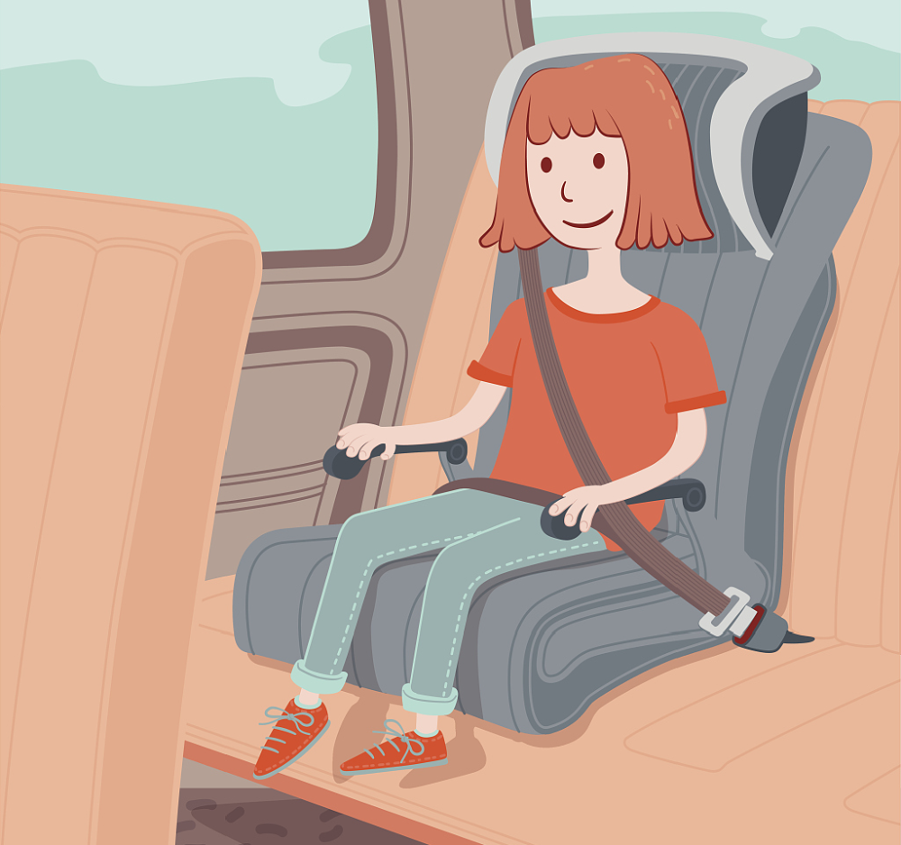 打车究竟坐哪个位置更安全