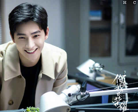 杨洋饰演的于途肖奈都是宜兴人网友还原度超高代入感极强