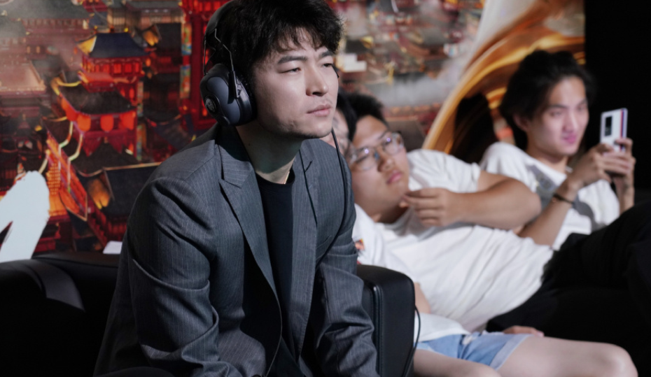 qg老林发139字致歉hero晒证据回应节奏久哲的1番话让黑粉沉默