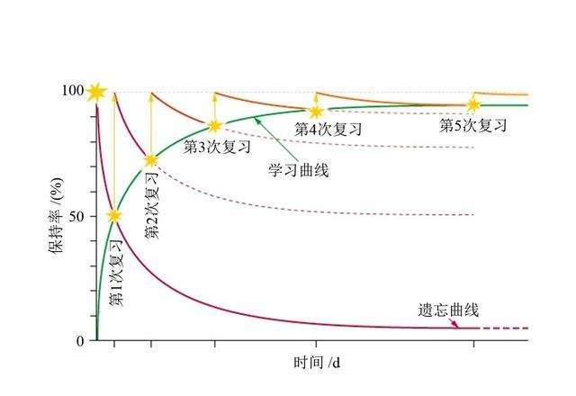 ipta鄭一鳴老師:如何利用艾賓浩斯曲線,避免學員遺忘所學內容