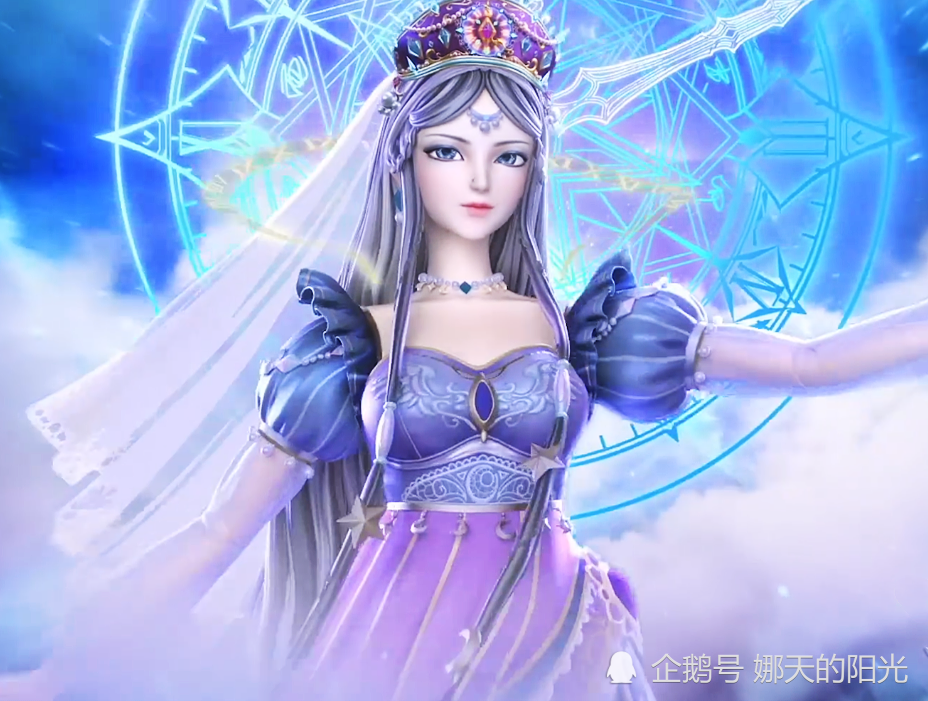 叶罗丽x冰莲花八位圣级仙子齐聚灵公主新造型美炸了新成员好像罗丽
