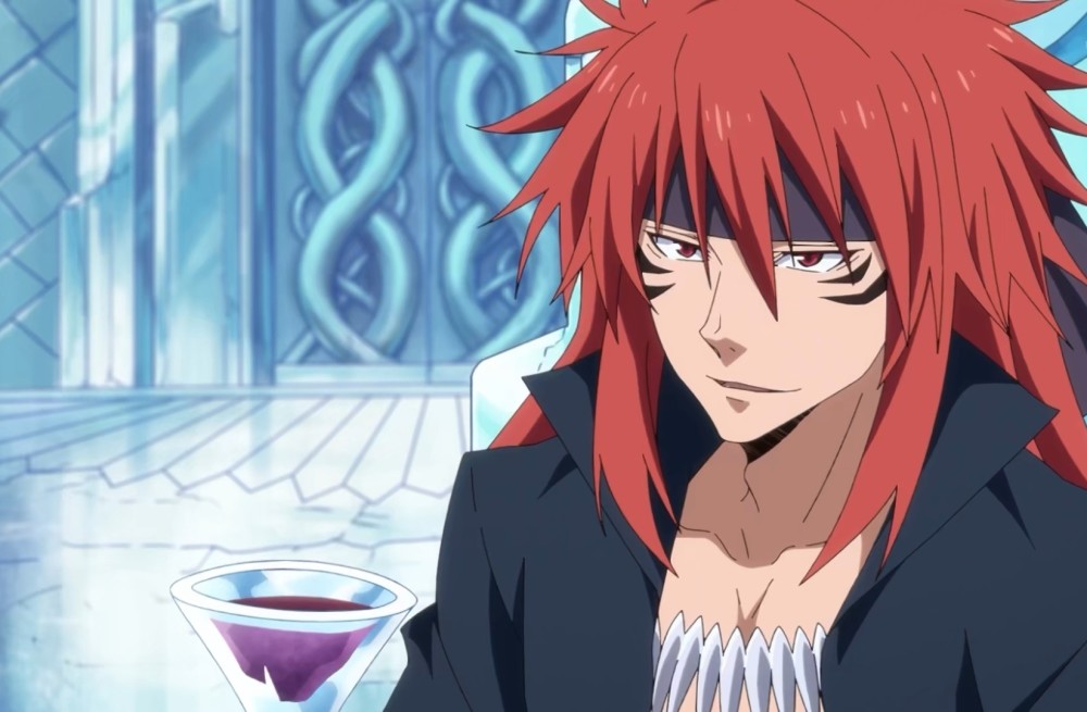 转生史莱姆奇伊作为远古魔王参加此次盛宴的目的是什么呢