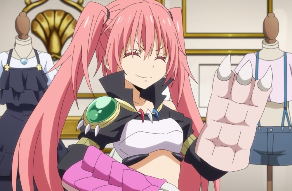 转生史莱姆奇伊作为远古魔王参加此次盛宴的目的是什么呢