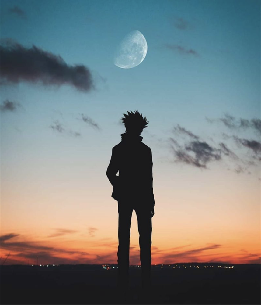 破晓时刻的热血漫人物黑影新番老番都有你能够认出来多少人物