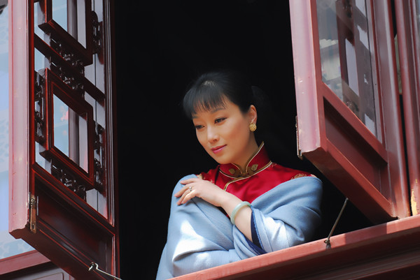 让传统文化活起来啼笑因缘出新篇听盛小云娜事xin说