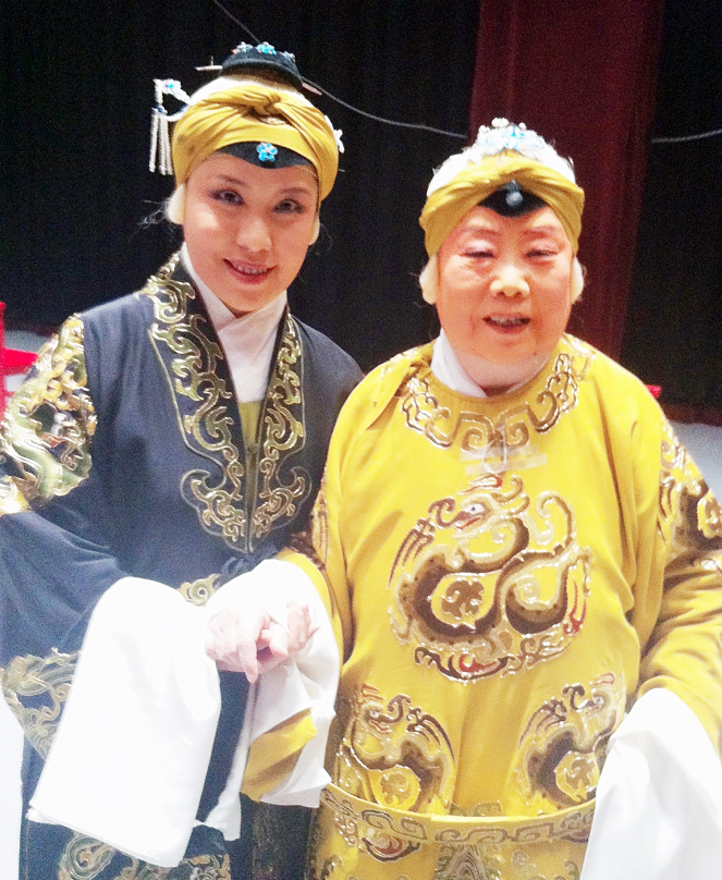 著名京剧表演艺术家李鸣岩去世享年87岁生前最后近照曝光