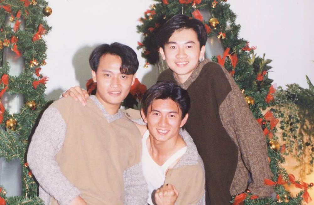 小虎队本有4个人退出的第4人爆红每首歌都超经典