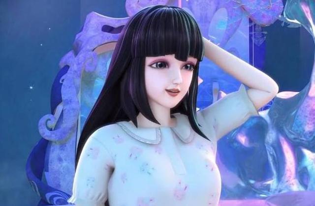 第四位:王默王默作为精灵梦叶罗丽的主角,可以说是脾气最好一位,只要