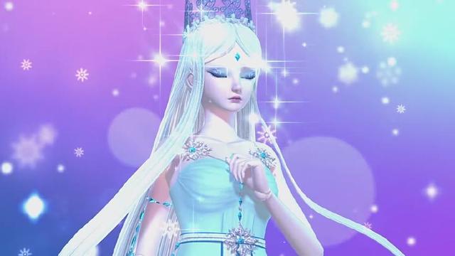 精灵梦叶罗丽其实冰公主和水王子的矛盾导演早就给出答案了