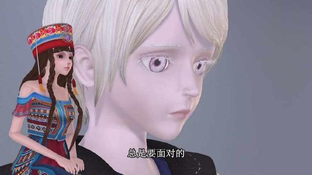 精灵梦叶罗丽封银沙妈妈的名字曝光原来是这么接地气