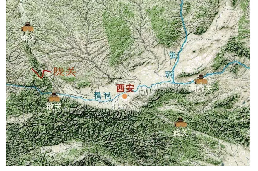 春申君黄歇口中的关中究竟在哪