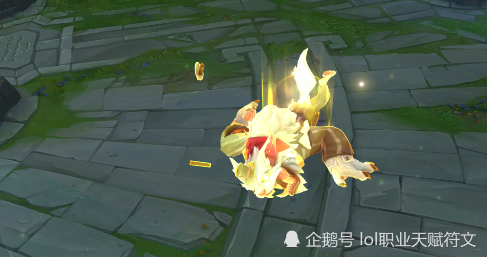 lol哪个皮肤的金身特效最好看 想找出比第一个帅的有点难