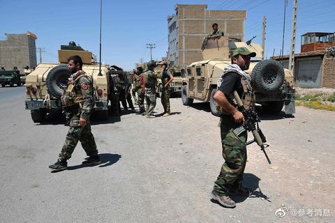 外媒 塔利班已夺取阿富汗三分之二土地拜登说不后悔从阿富汗撤军 全网搜