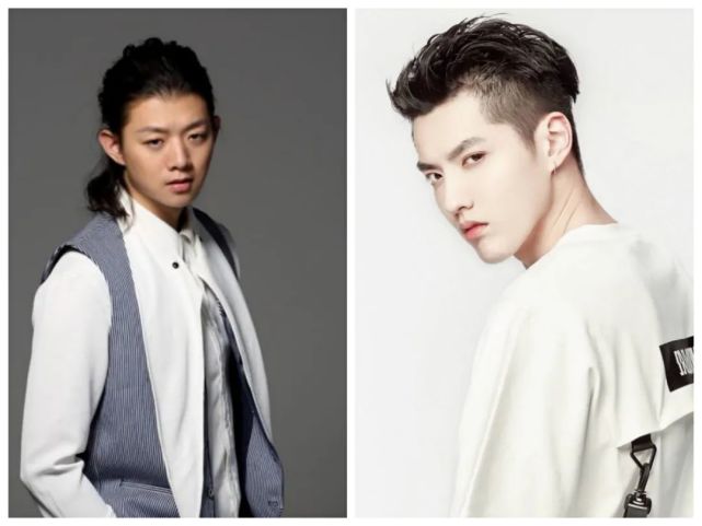 霍尊吴亦凡曾积极为女性发声,实际为人却大相径庭​