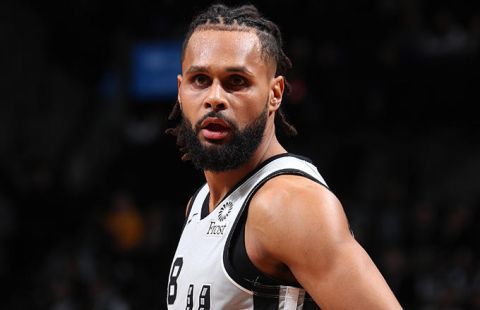 官宣:篮网正式签下老将后卫帕蒂-米尔斯_腾讯新闻