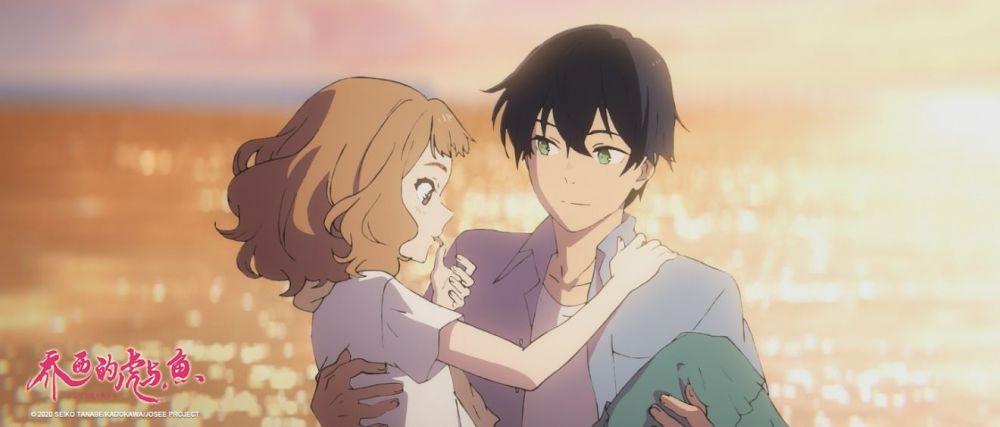 作为一部承载着青春恋爱冒险和自我成长的电影,《乔西的虎与鱼》曾