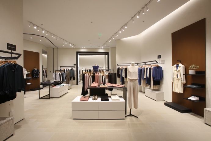 theory武汉恒隆广场店铺地址:武汉市硚口区京汉大道666号恒隆广场b1层