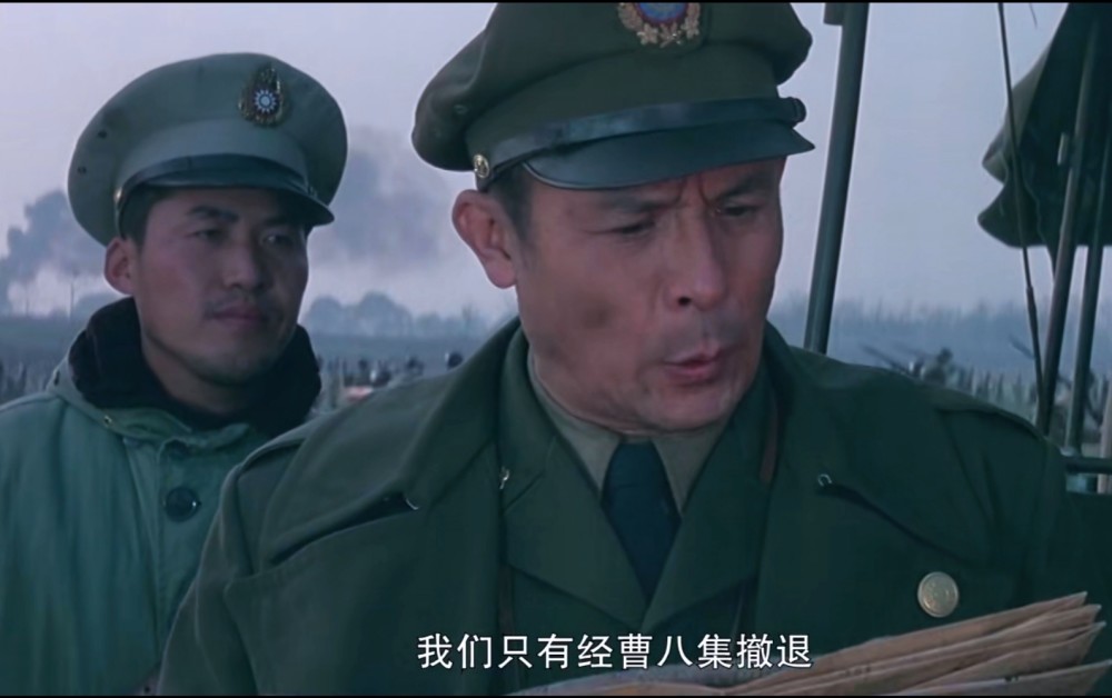 在大决战里为何华东野战军和黄百韬都要抢占曹八集