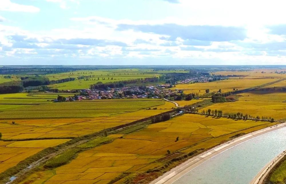 产业兴旺百姓富生态宜居环境美前郭县推进乡村振兴工作侧记