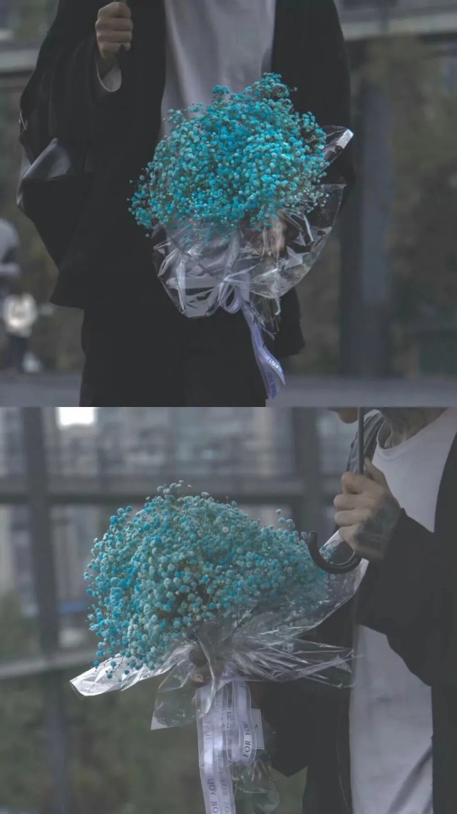 满天星壁纸对你的爱永存