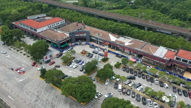 嘉兴高速服务区,防疫措施再加强!