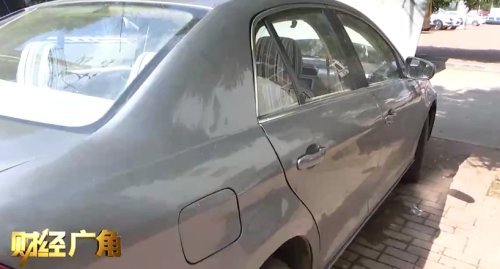 二手车 车商看走眼 收的车过不了户 腾讯新闻