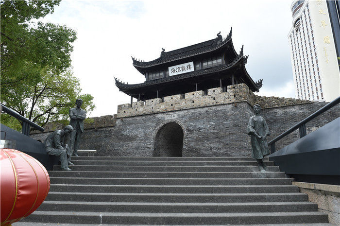 从上海到嘉兴梦想起航地的圆梦之旅