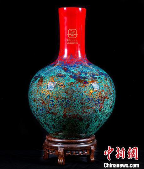 福州脱胎漆器"出海" 聆听背后的"守艺故事"