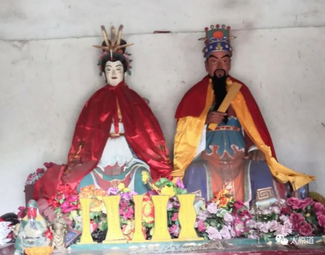 朱建荣:再访槐树底狐爷庙