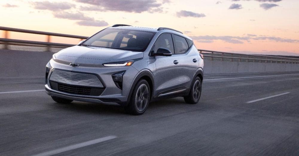 试驾雪佛兰bolt euv:这就是乘坐电动汽车进行公路旅行的实际情况_腾讯