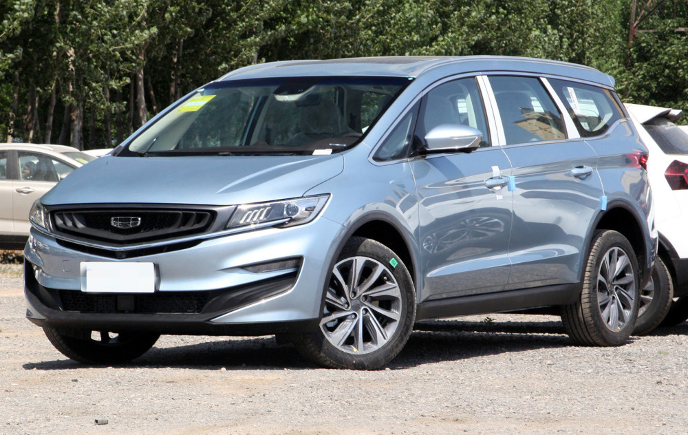 吉利嘉际真实油耗被晒,车主坦言:表现还是可以