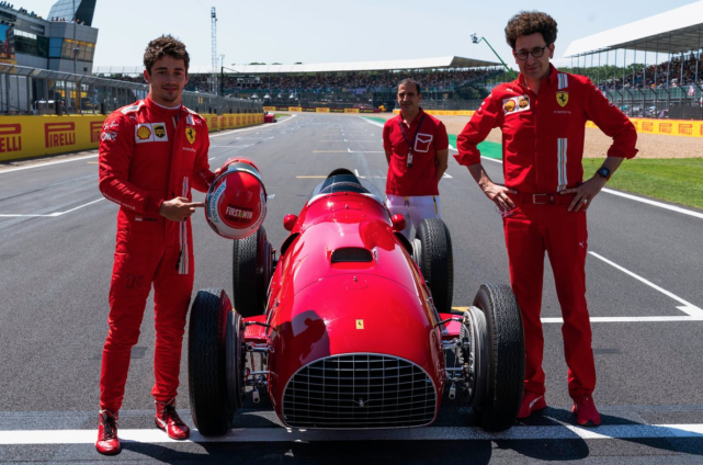 "数据是不会撒谎的"-法拉利车队2021赛季半年总结