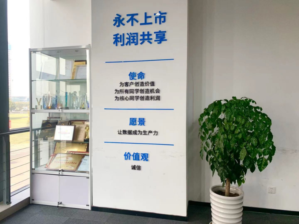 不融资不上市的帆软为何上榜福布斯2021cloud100强