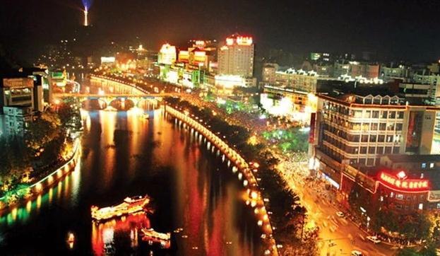 自贡市人口_自贡6区县人口一览:富顺县106万,贡井区29万