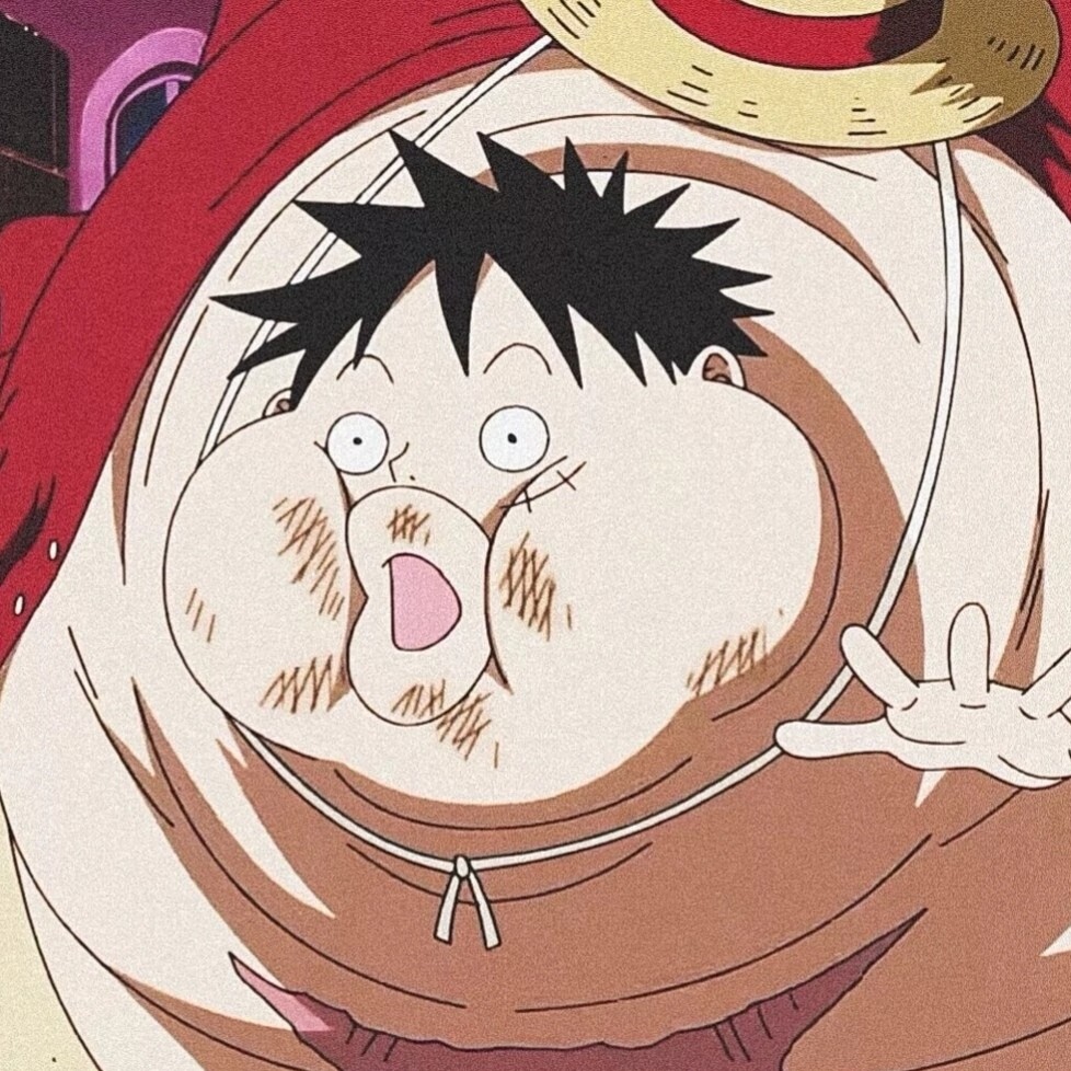 路飞头像路宝路飞沙雕表情包路飞奇奇怪怪可可爱爱的操作