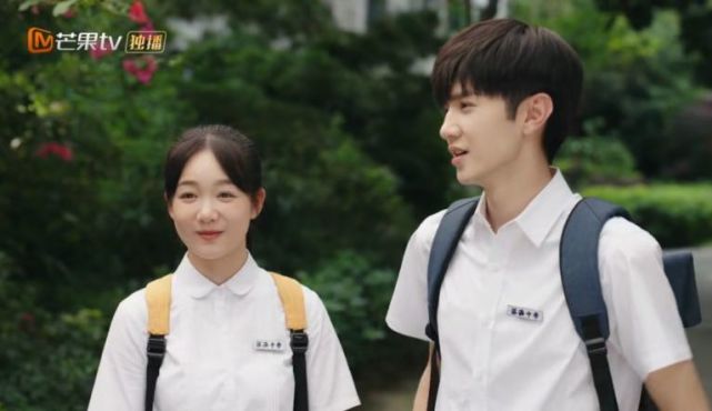 甜而不腻真实不狗血芒果tv终于找对青春片套路了